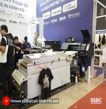 Comparision of DTG vs. DTF printing: Which one preferred in custom tshirt